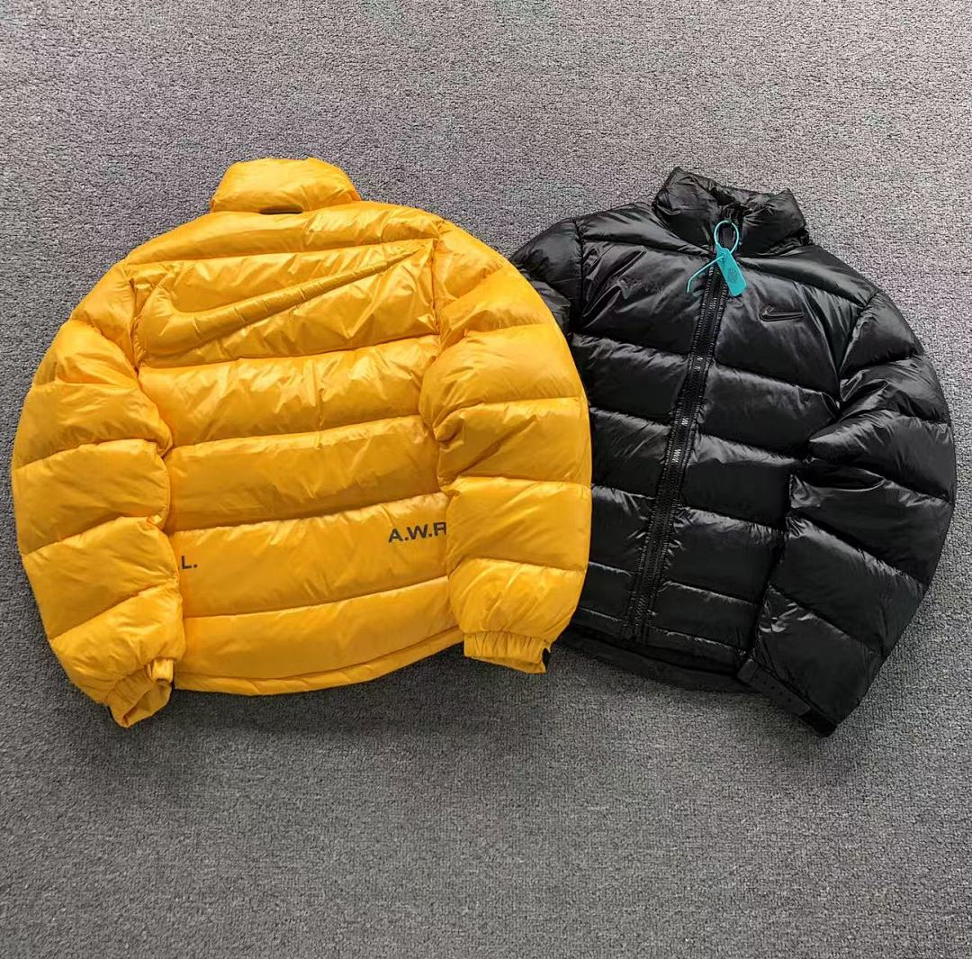 Nike 438 N⭐K⭐ NO⭐T⭐ DOWN JACKETS 2170332001 (Im 170Cm 60Kg I Wear Size S In The Phot)