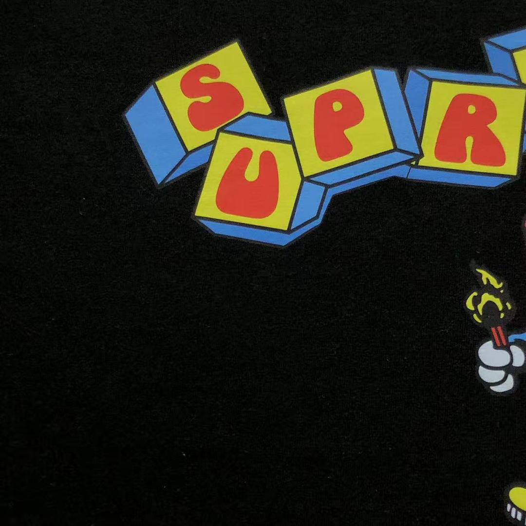Supreme 98 S⭐⭐R⭐⭐E T-SHIRT 4207211502 (Im 170Cm 60Kg I Wear Size M In The Phot) - Image 29
