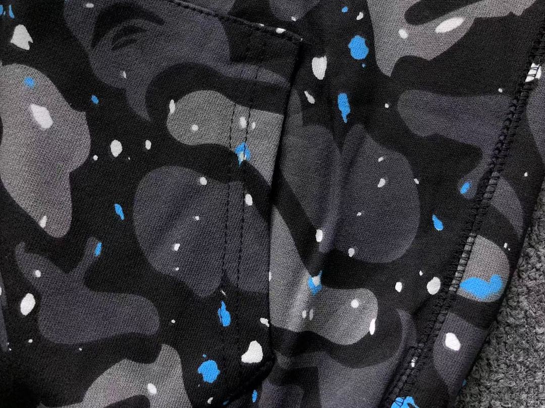 Bape 215 BAPE HOODIE 3203210817 (Im 170Cm 60Kg I Wear Size M In The Phot) - Image 13