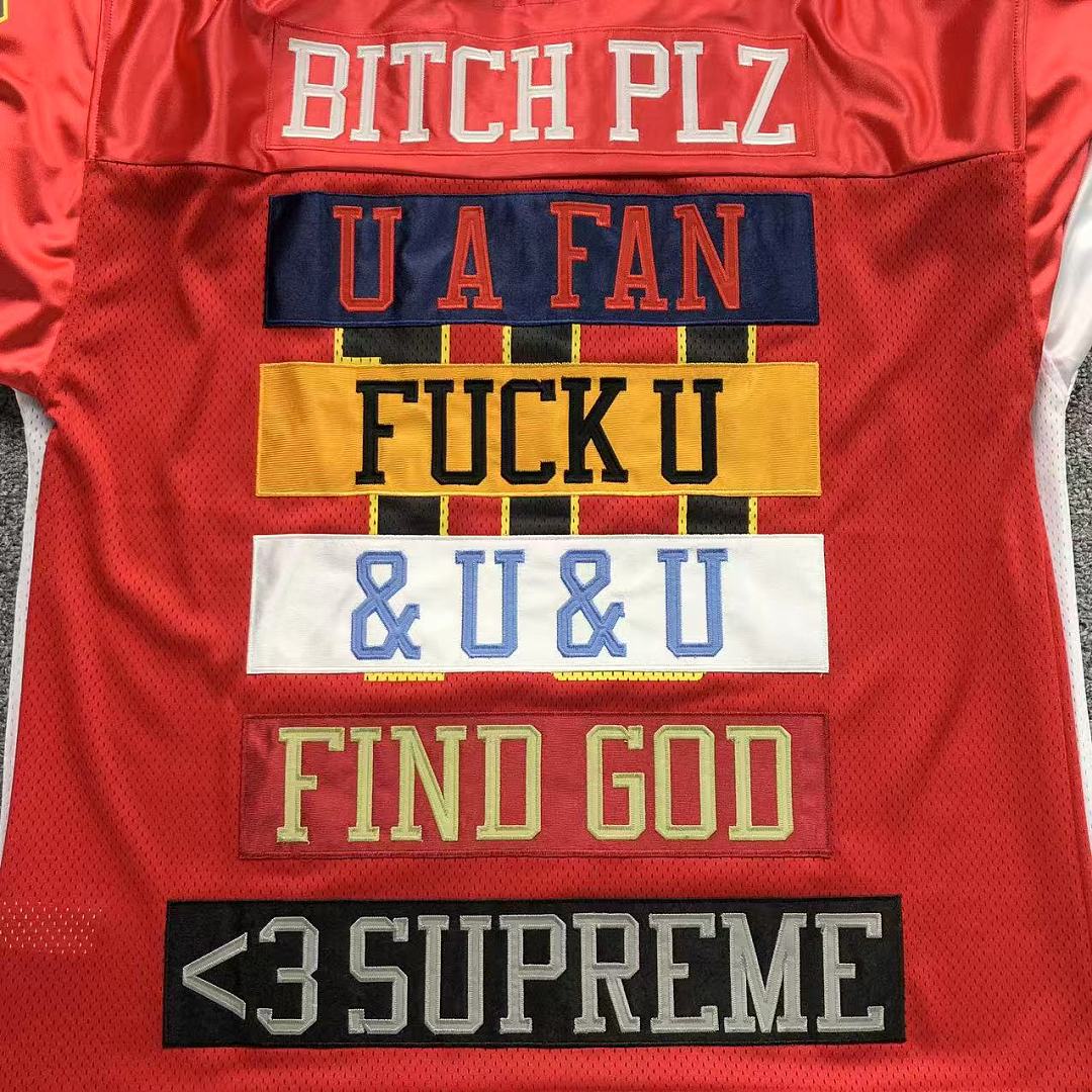 Supreme 288 S⭐⭐R⭐⭐E T-SHIRT 124220635 (Im 170Cm 60Kg I Wear Size M In The Phot) - Image 23