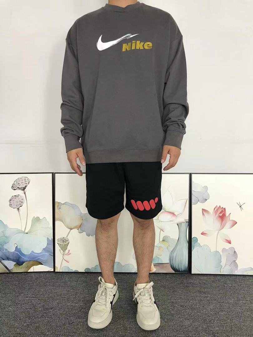 Nike 165 N⭐K⭐ HOODIE 3109280717 (Im 170Cm 60Kg I Wear Size L In The Phot) - Image 3