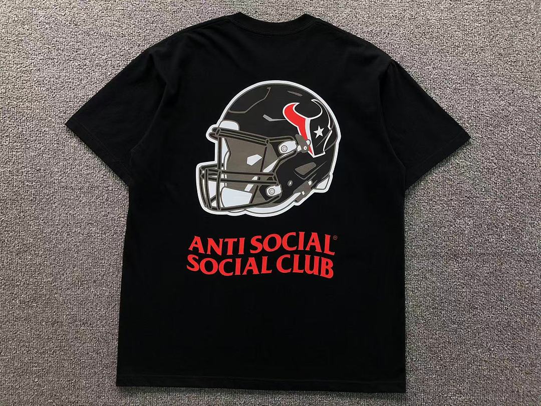 Christian Louboutin 88 ANTI SOCIAL CLUB T-SHIRT 2206211502 (Im 170Cm 60Kg I Wear Size L In The Phot) - Image 10