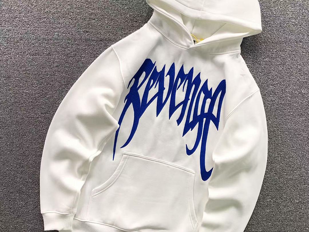 Revenge 128 REVENGE HOODIE 505043791 (Im 170Cm 60Kg I Wear Size S In The Phot) - Image 7