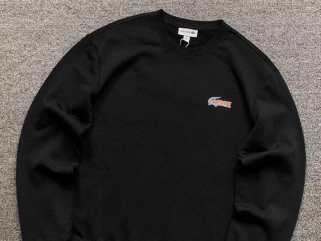 Lacoste 158 LACOSTE HOODIE 2206210704 (Im 170Cm 55Kg I Wear Size L In The Phot) - Image 18