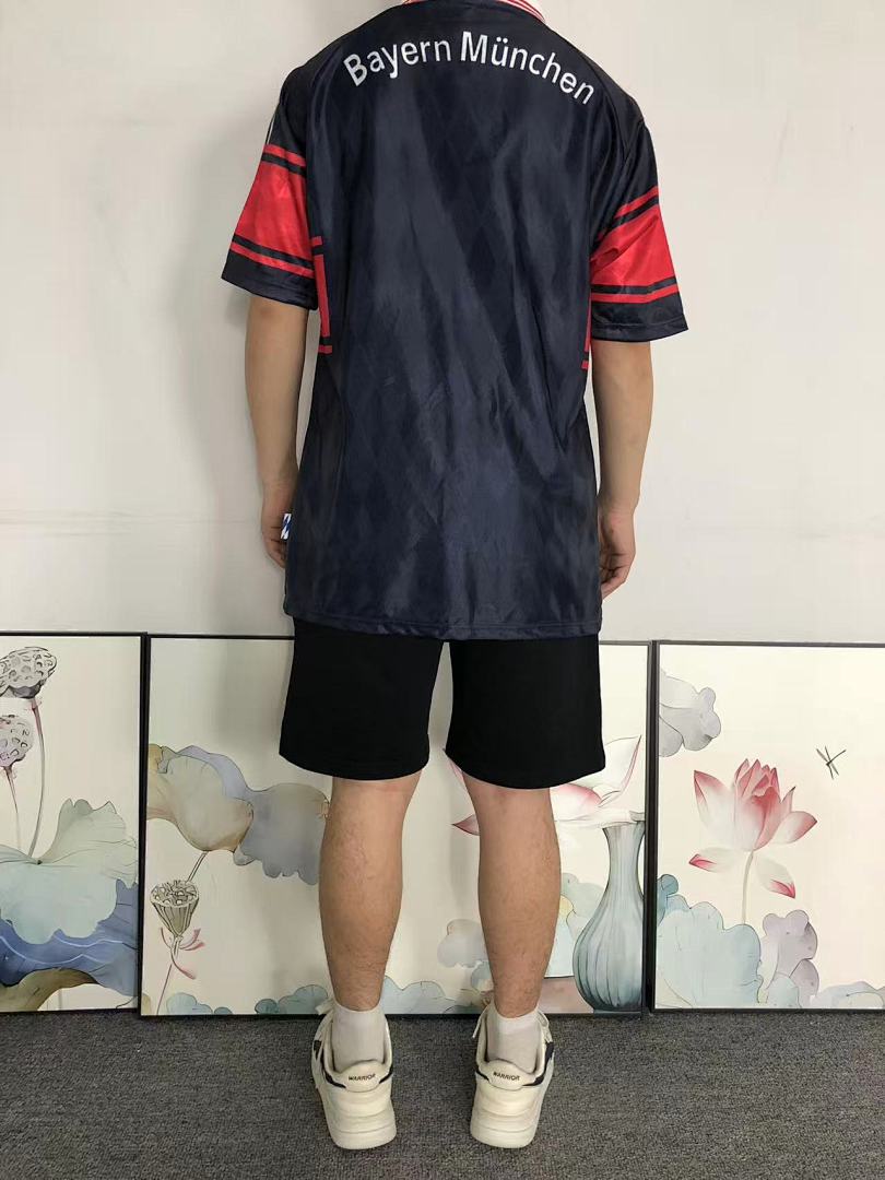 Unbranded 98 FOOTBALL T-SHIRT 1211621002 (Im 170Cm 60Kg I Wear Size L In The Phot) - Image 4