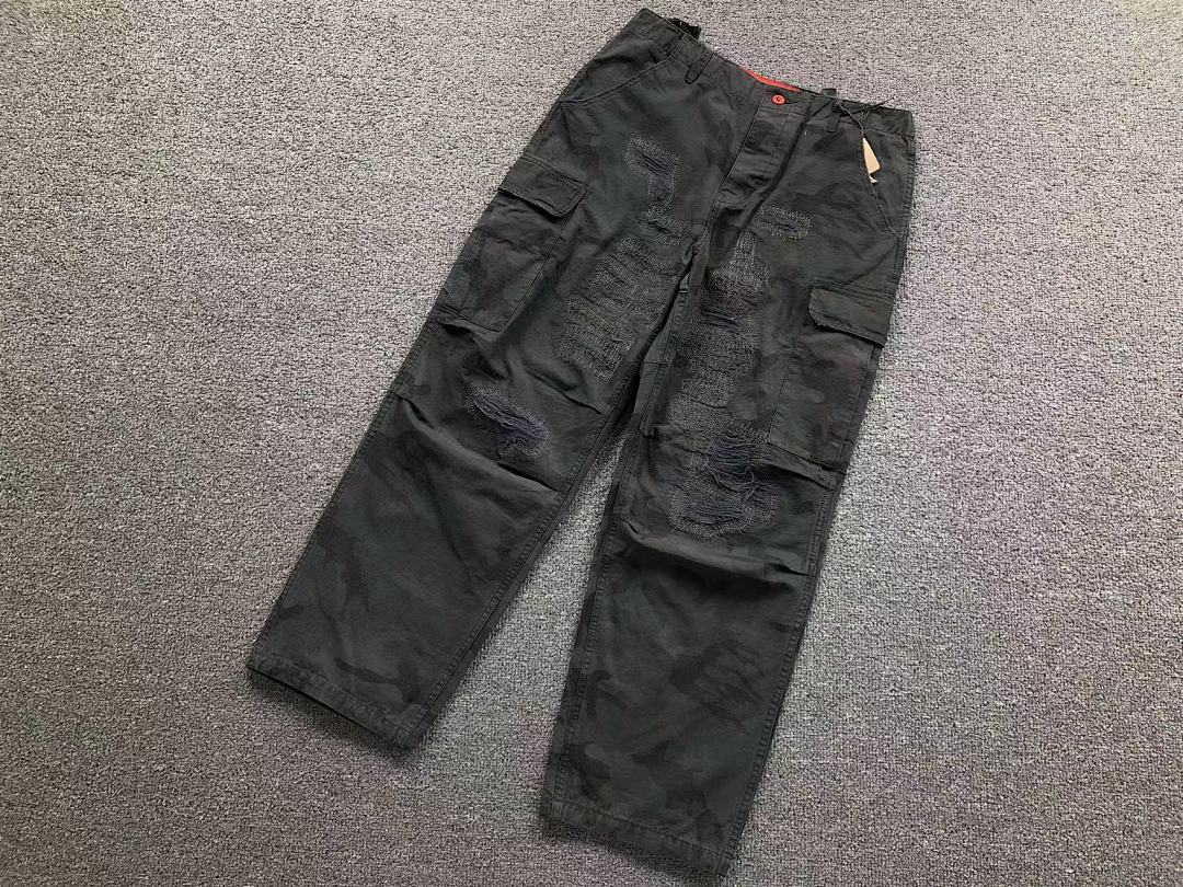 Hellstar 458 HELLSTAR TROUSERS 3106072672 (Im 170Cm 60Kg I Wear Size M In The Phot) - Image 10