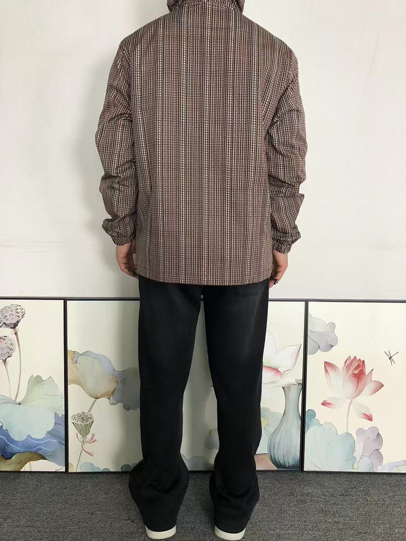 Louis Vuitton 138 L⭐ JACKET 3201271620 (Im 170Cm 60Kg I Wear Size M In The Phot) - Image 4