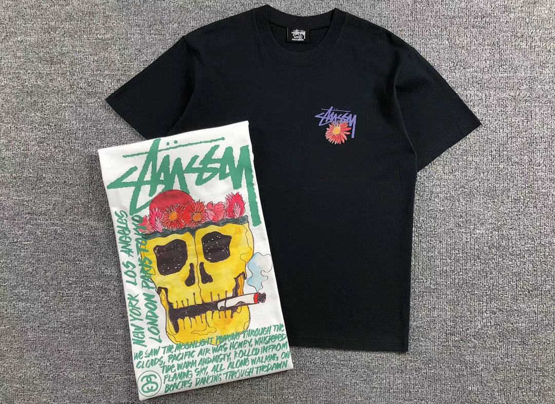 Stussy 78 STUSSY T-SHIRT - Image 3