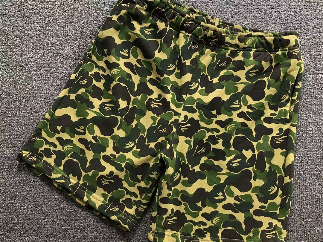 Bape 138 BAPE SHORTS 2205213011 (Im 170Cm 60Kg I Wear Size M In The Phot) - Image 9