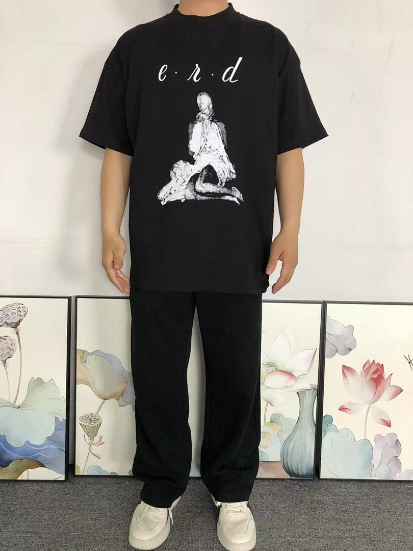 Chanel 85 ENFANTS RICHES DEPRIMES T-SHIRT 5232118162 (Im 170Cm 60Kg I Wear Size M In The Phot) - Image 3