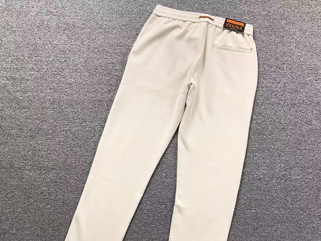 Zegna 225 ERMENEGILDO ZEGNA TROUSERS 3108262205 (Im 170Cm 60Kg I Wear Size 34 In The Phot) - Image 8