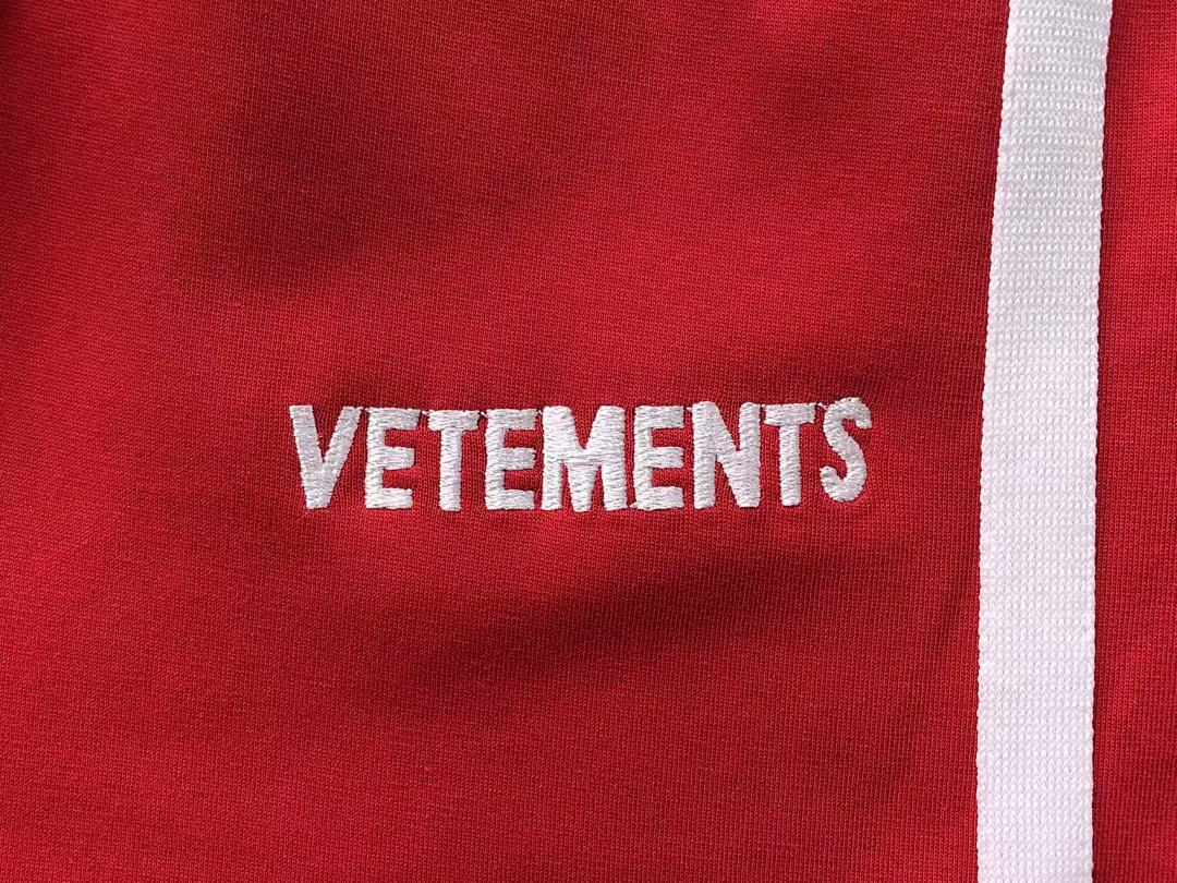 Vetements TROUSERS275 VETEMENTS HOODIE TROUSERS 3112180517 (Im170Cm 60Kg I Wear Size S In The Phot) - Image 25