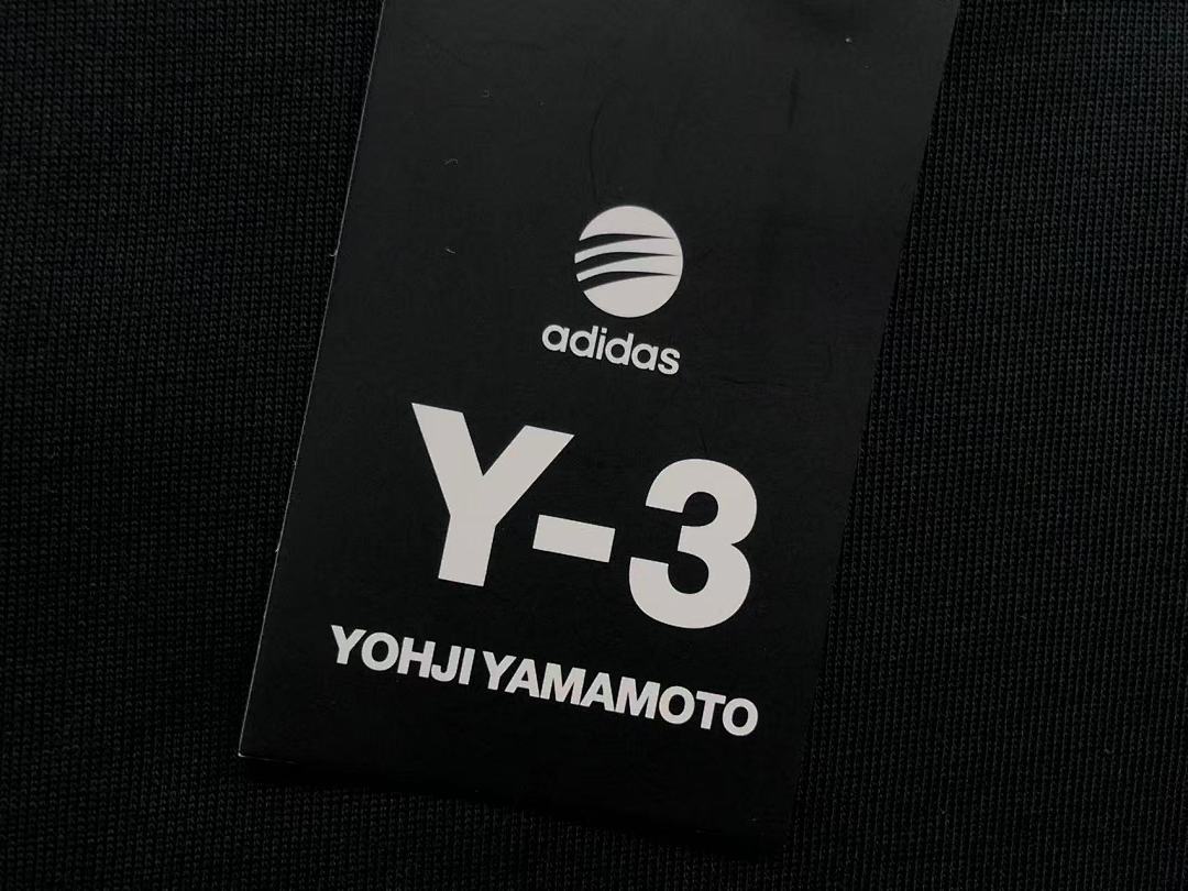 Y-3 115 Y-3 T-SHIRT - Image 23