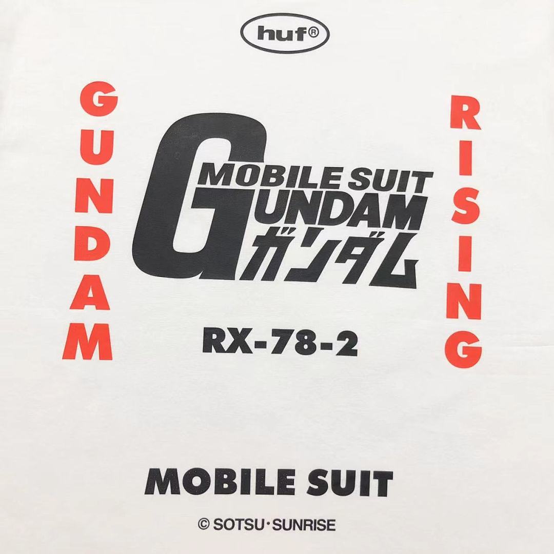 HUF 68 HUF T-SHIRT - Image 13