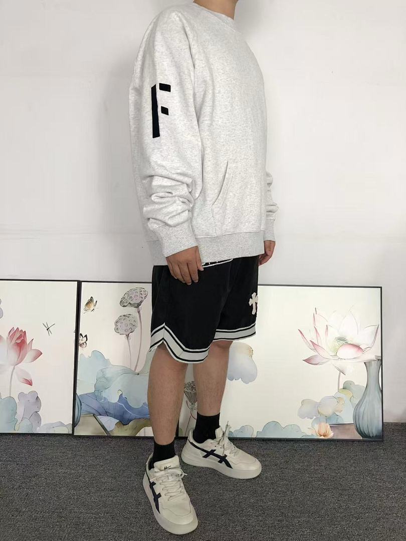 Fear of God 168 FOG HOODIE 2190317125 (Im 170Cm 60Kg I Wear Size M In The Phot) - Image 5
