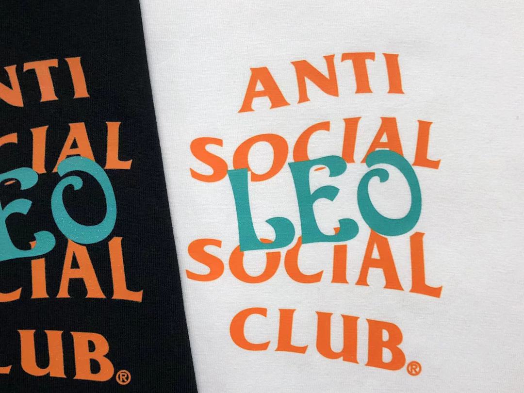 Christian Louboutin 85 ANTI SOCIAL CLUB T-SHIRT - Image 17