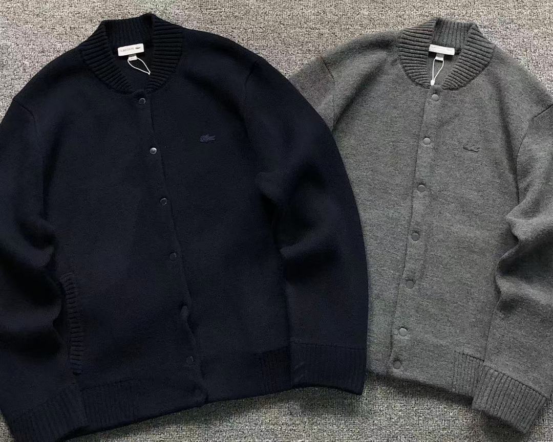 Lacoste 338 LACOSTE SWEATER 4111050309 (Im 170Cm 60Kg I Wear Size L In The Phot) - Image 6