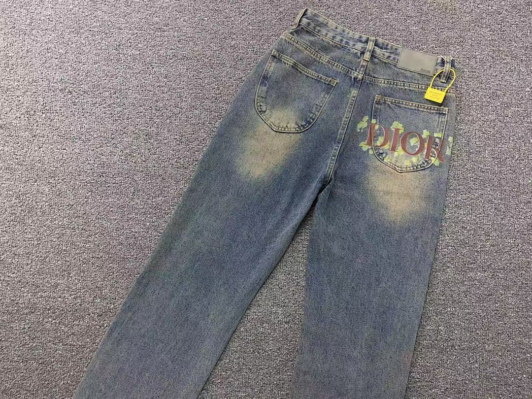 Dior 188 D⭐O⭐ TROUSERS 504102117 (Im 170Cm 60Kg I Wear Size 28 In The Phot) - Image 15