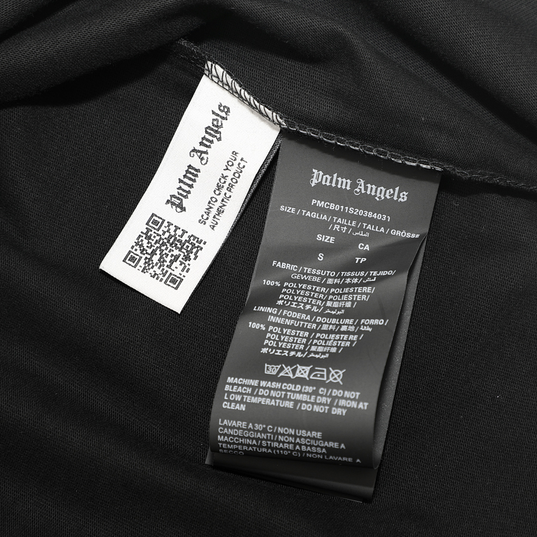 Palm Angels 78 PALM ANGELS T-SHIRT - Image 38