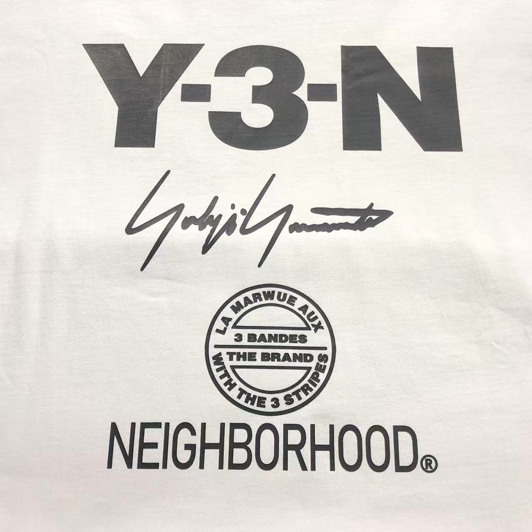 Y-3 98 Y-3 T-SHIRT 22031024001 (Im 170Cm 60Kg I Wear Size M In The Phot) - Image 9