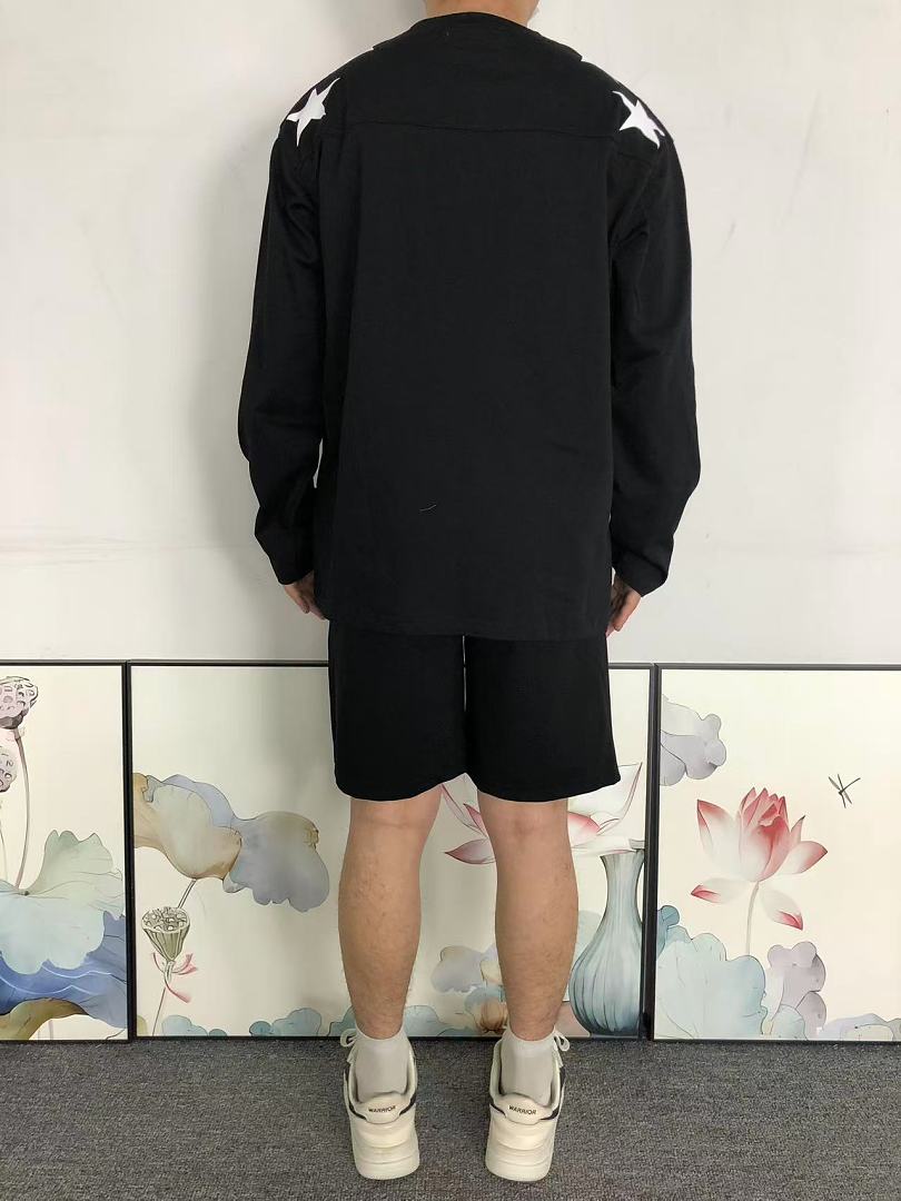 Supreme 208 S⭐⭐R⭐⭐E LONG SLEEVED 22041419001 (Im 170Cm 60Kg I Wear Size L In The Phot) - Image 4