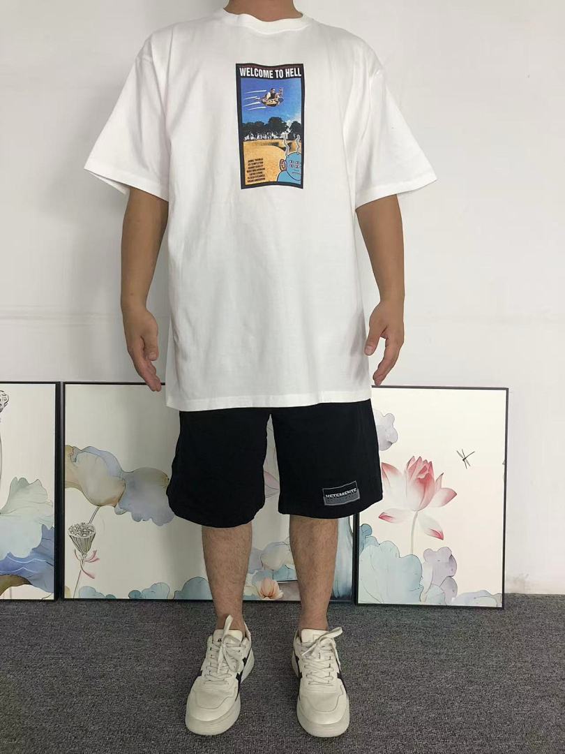 Supreme 95 S⭐⭐R⭐⭐E T-SHIRT 4109161202 (Im 170Cm 60Kg I Wear Size XL In The Phot) - Image 3