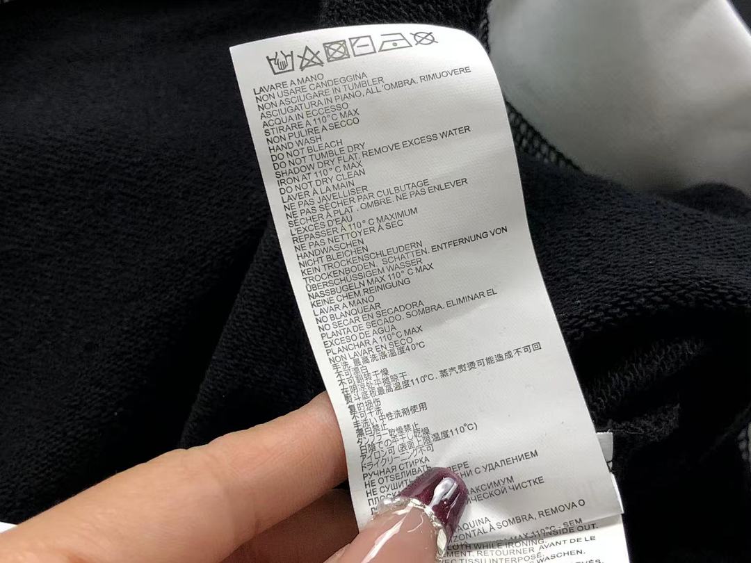 On Running 138 MAISON MARGIELA HOODIE 5123010162 (Im 170Cm 60Kg I Wear Size 44 In The Phot) - Image 22