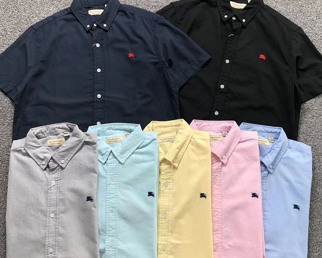 Burberry 125 B⭐R⭐E⭐RY SHIRT 412090877 (Im 170Cm 60Kg I Wear Size L In The Phot) - Image 6
