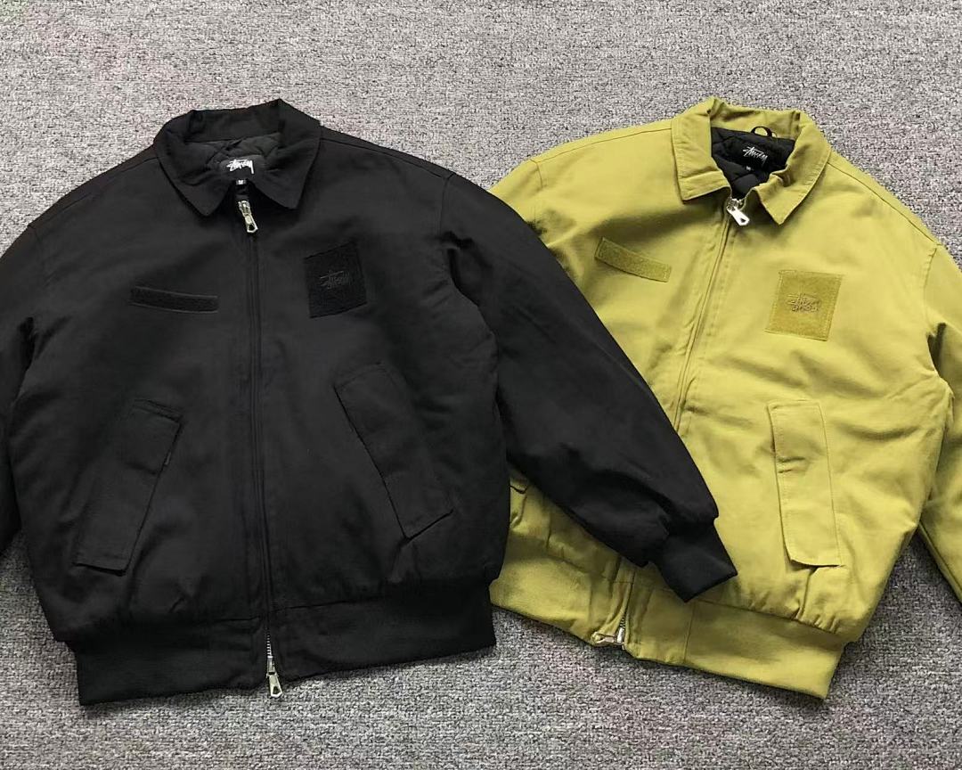 Stussy 275 STUSSY COTTON CIOTHES 4110150377 (Im 170Cm 60Kg I Wear Size M In The Phot) - Image 6