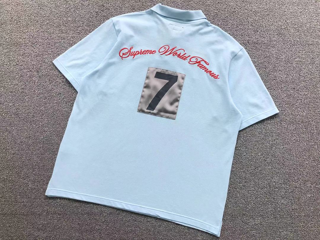 Supreme 188 S⭐⭐R⭐⭐E POLO 22042734001 (Im 170Cm 60Kg I Wear Size L In The Phot) - Image 10