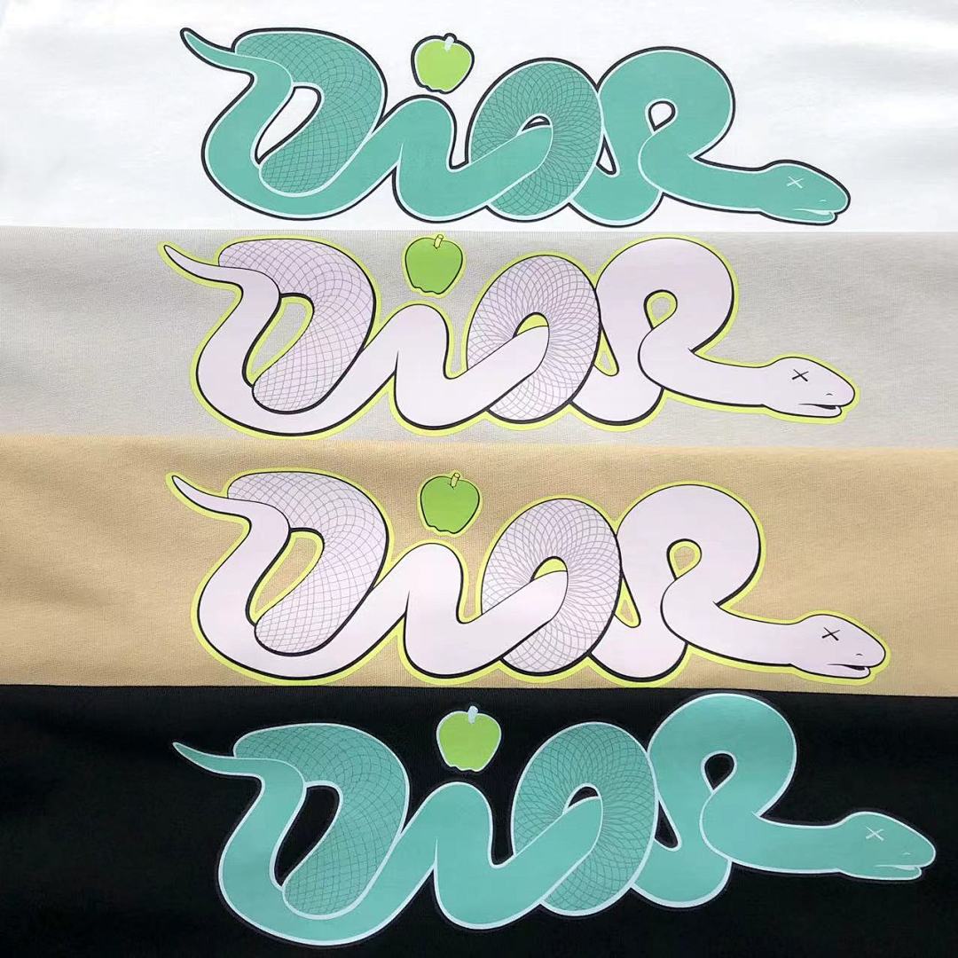 Dior 98 D⭐O⭐ T-SHIRT 212070321 (Im 170Cm 57Kg I Wear Size XS In The Phot) - Image 16