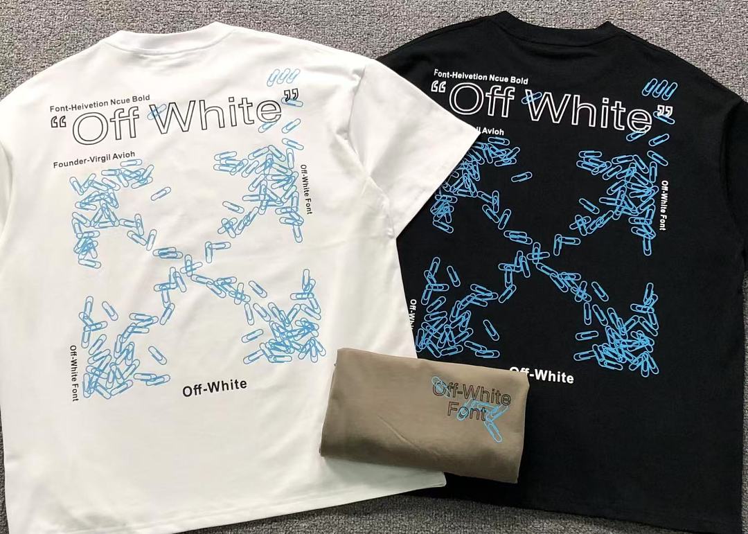 Off-White 115 OFF-WHITE T-SHIRT 3205162921 (Im 170Cm 60Kg I Wear Size M In The Phot) - Image 6