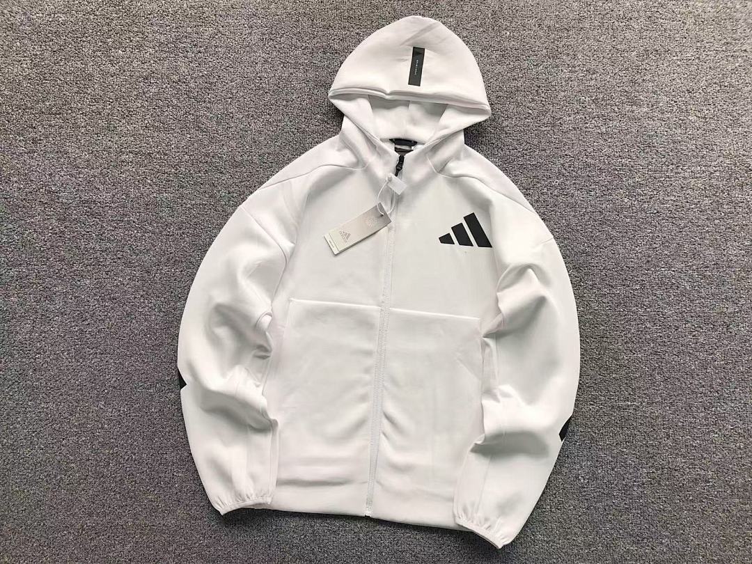 Adidas 168 A⭐I⭐AS HOODIE 1109220735 (Im 170Cm 60Kg I Wear Size S In The Phot) - Image 10
