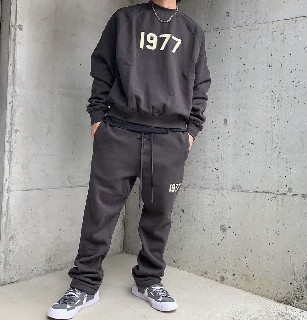 Fear of God 106 FOG HOODIE - Image 5