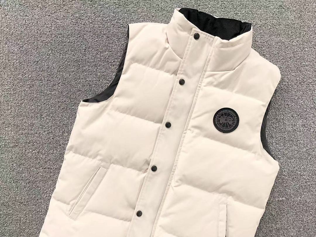 Canada Goose 218 C⭐N⭐⭐A G⭐⭐⭐E VEST DOWN JACKETS 213121715 (Im 170Cm 60Kg I Wear Size S In The Phot) - Image 13