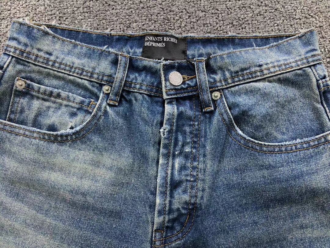 Chanel 175 ENFANTS RICHES DEPRIMES TROUSERS 42011708157 (Im 170Cm 60Kg I Wear Size 28 In The Phot) - Image 11