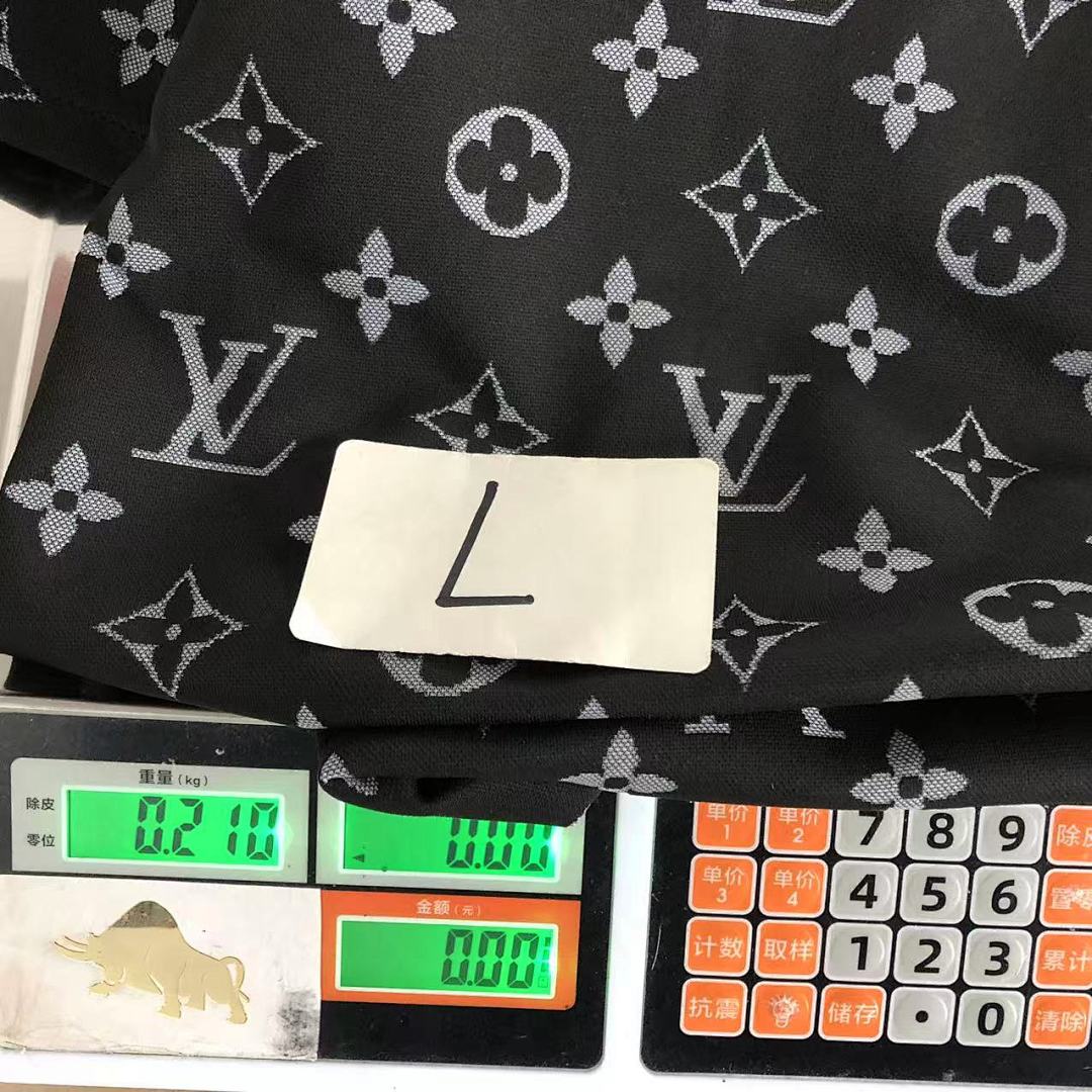 Louis Vuitton 78 L⭐ T-SHIRT 1111140232 (Im 170Cm 60Kg I Wear Size L In The Phot) - Image 20