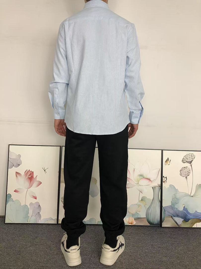 AMI 125 AMI SHIRT 3107240421 (Im 170Cm 60Kg I Wear Size M In The Phot) - Image 4
