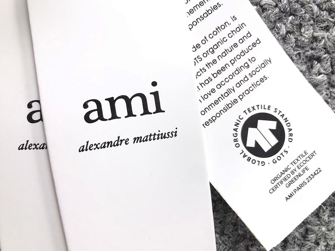 AMI 128 AMI TROUSERS 3108210921 (Im 170Cm 60Kg I Wear Size M In The Phot) - Image 34