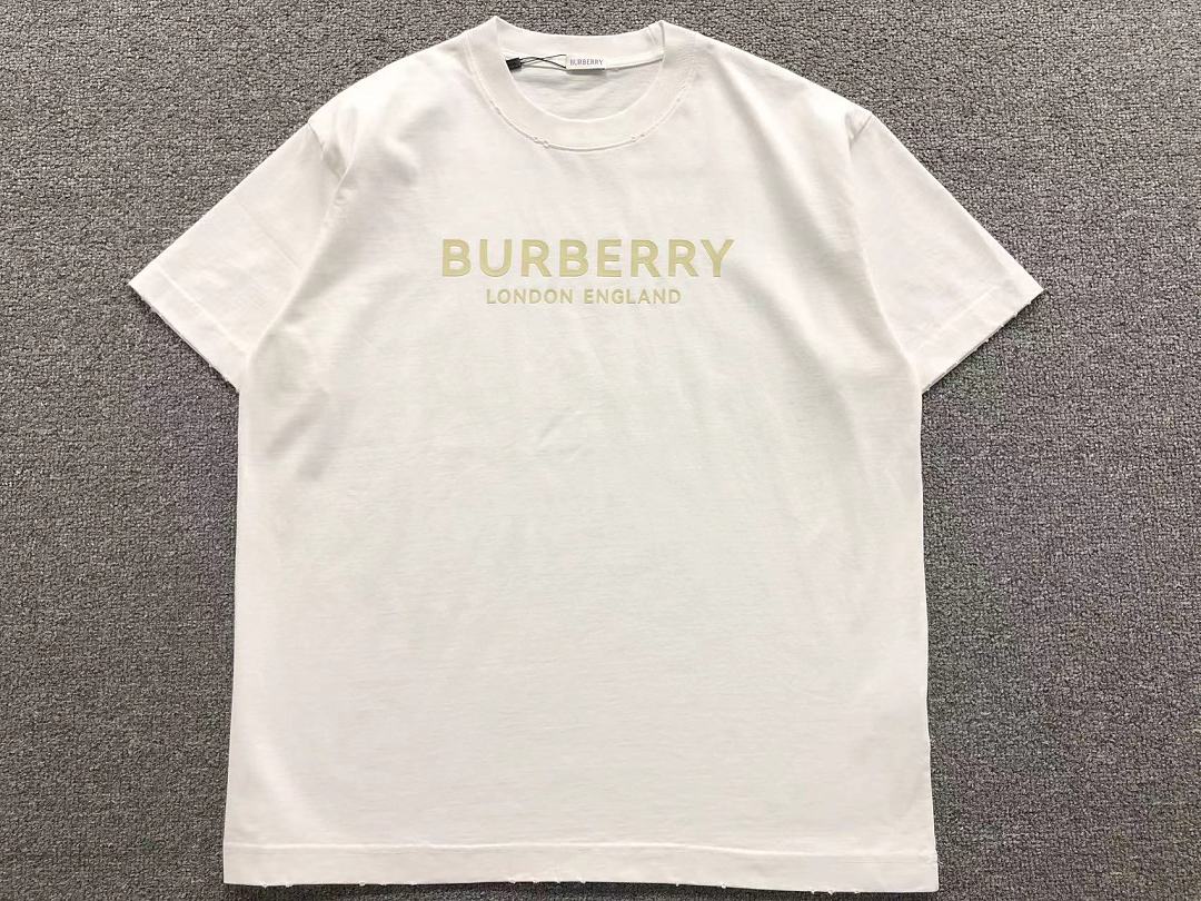 Burberry 125 B⭐R⭐E⭐RY T-SHIRT 42042913133 (Im 170Cm 60Kg I Wear Size 2XL In The Phot) - Image 7
