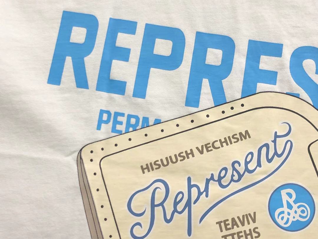 Represent 115 REPRESENT T-SHIRT 22040648125 (Im 170Cm 60Kg I Wear Size M In The Phot) - Image 9