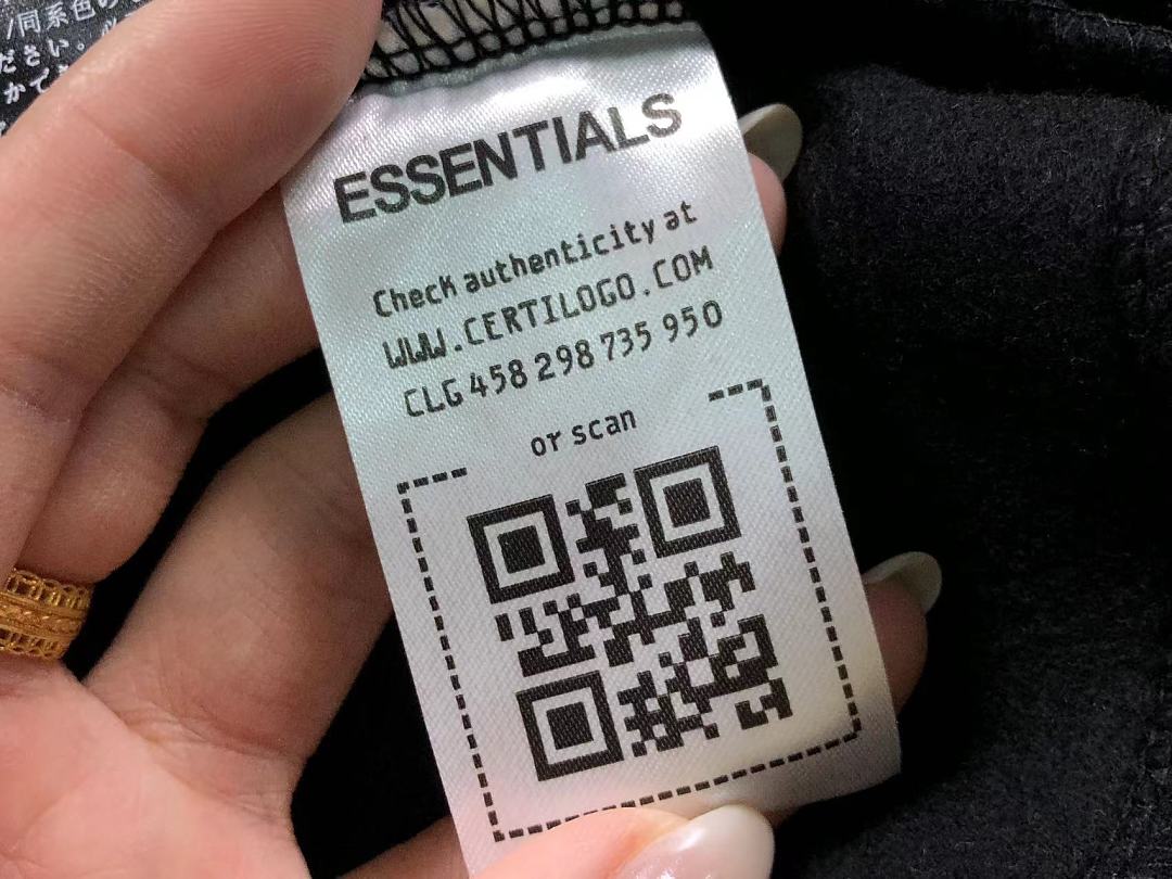 Fear of God TROUSERS135 FOG HOODIE TROUSERS - Image 39