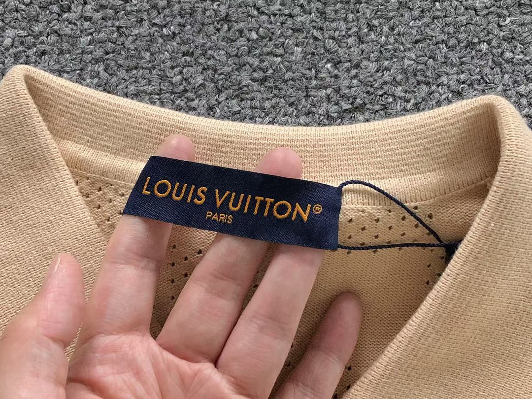 Louis Vuitton 178 L⭐ POLO 3208124821 (Im 170Cm 60Kg I Wear Size S In The Phot) - Image 13