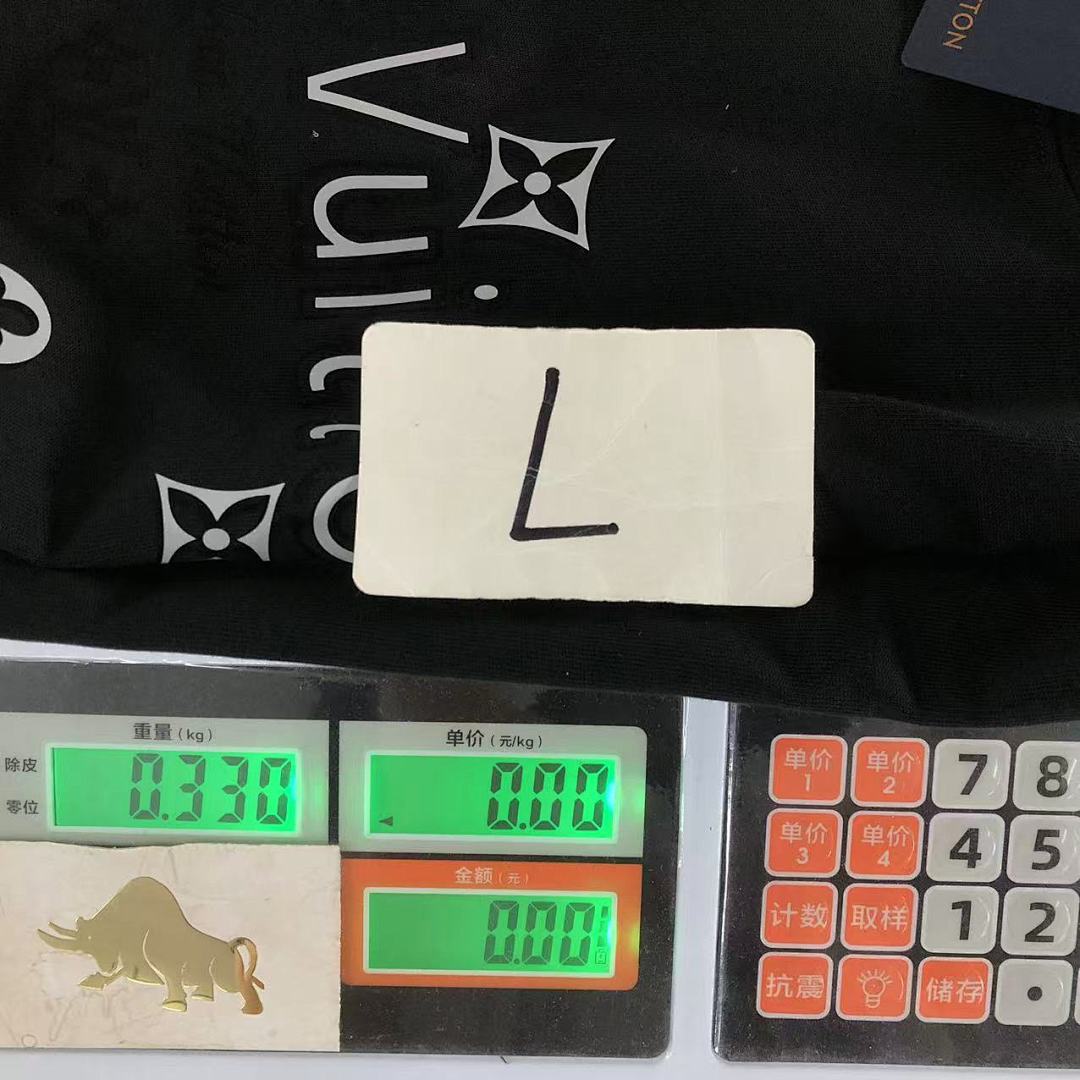 Louis Vuitton 118 L⭐ T-SHIRT 5240108147 (Im 170Cm 60Kg I Wear Size L In The Phot) - Image 27