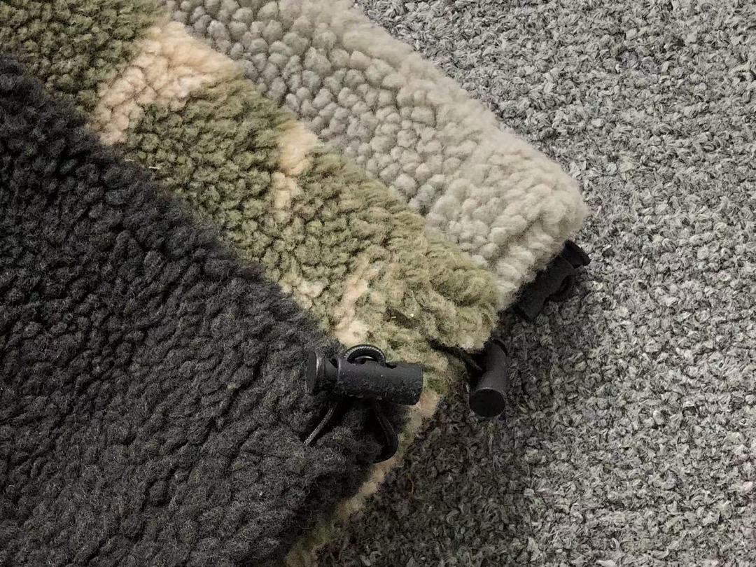 Fear of God TROUSERS 225 FOG FLEECE JACKET - Image 39