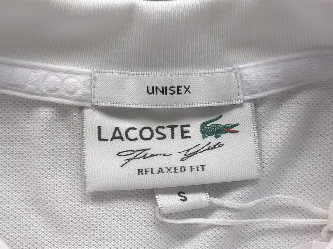 Lacoste 98 LACOSTE T-SHIRT FEMAIE - Image 17