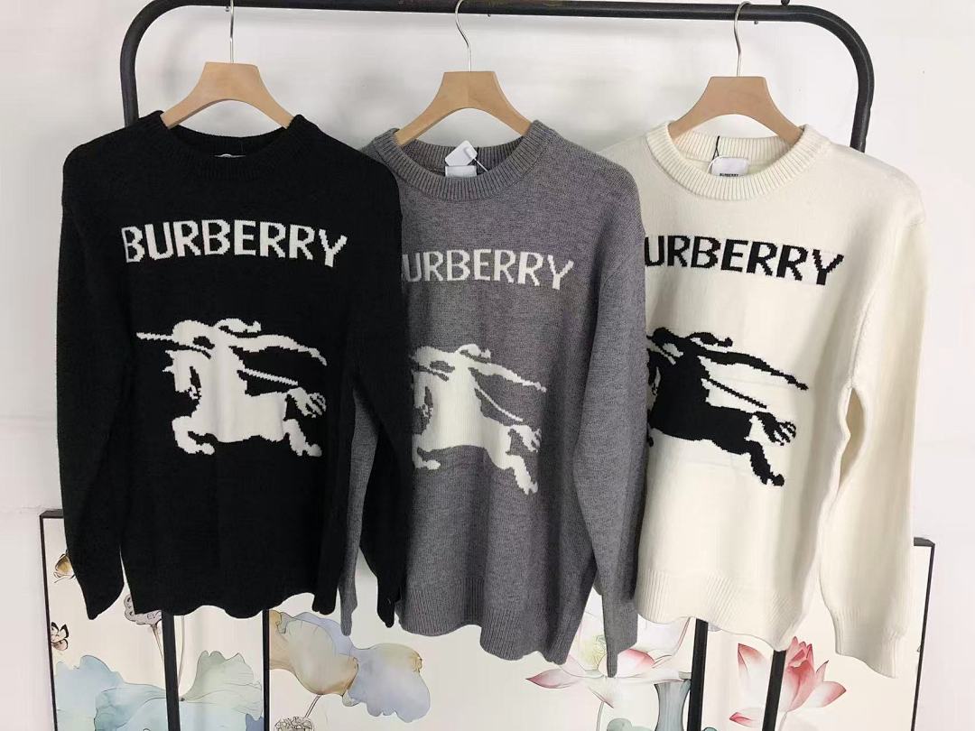 Burberry 208 B⭐R⭐E⭐RY SWEATER 42030207156 (Im 172Cm 55Kg I Wear Size S In The Phot) - Image 27