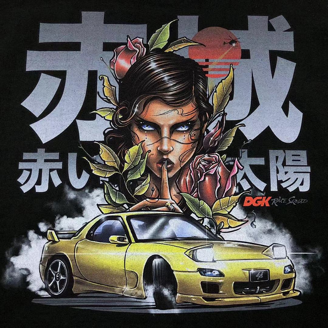 DGK 95 DGK T-SHIRT - Image 17