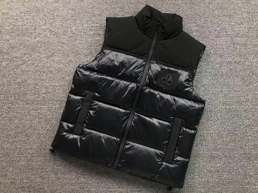Moose Knuckles 478 M⭐⭐SE K⭐⭐CK⭐⭐S VEST DOWN JACKETS (Im 170Cm 60Kg I Wear Size M In The Phot) - Image 11