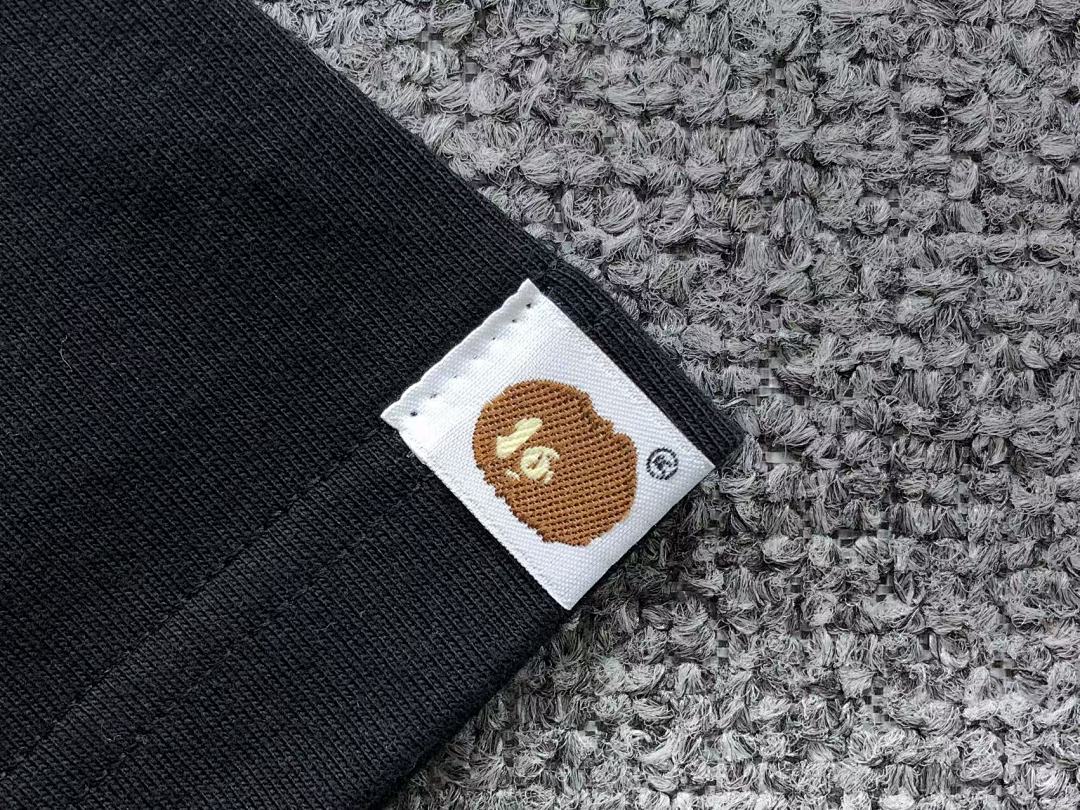 Bape 85 BAPE T-SHIRT 4104241398 (Im 170Cm 60Kg I Wear Size S In The Phot) - Image 12